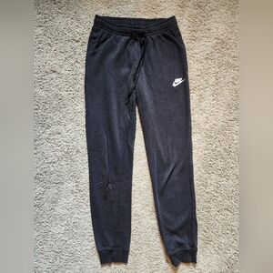 Nike Charcoal Jogger Pants